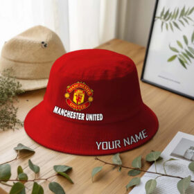 Manchester United Anglerhut | Bucket Hat
