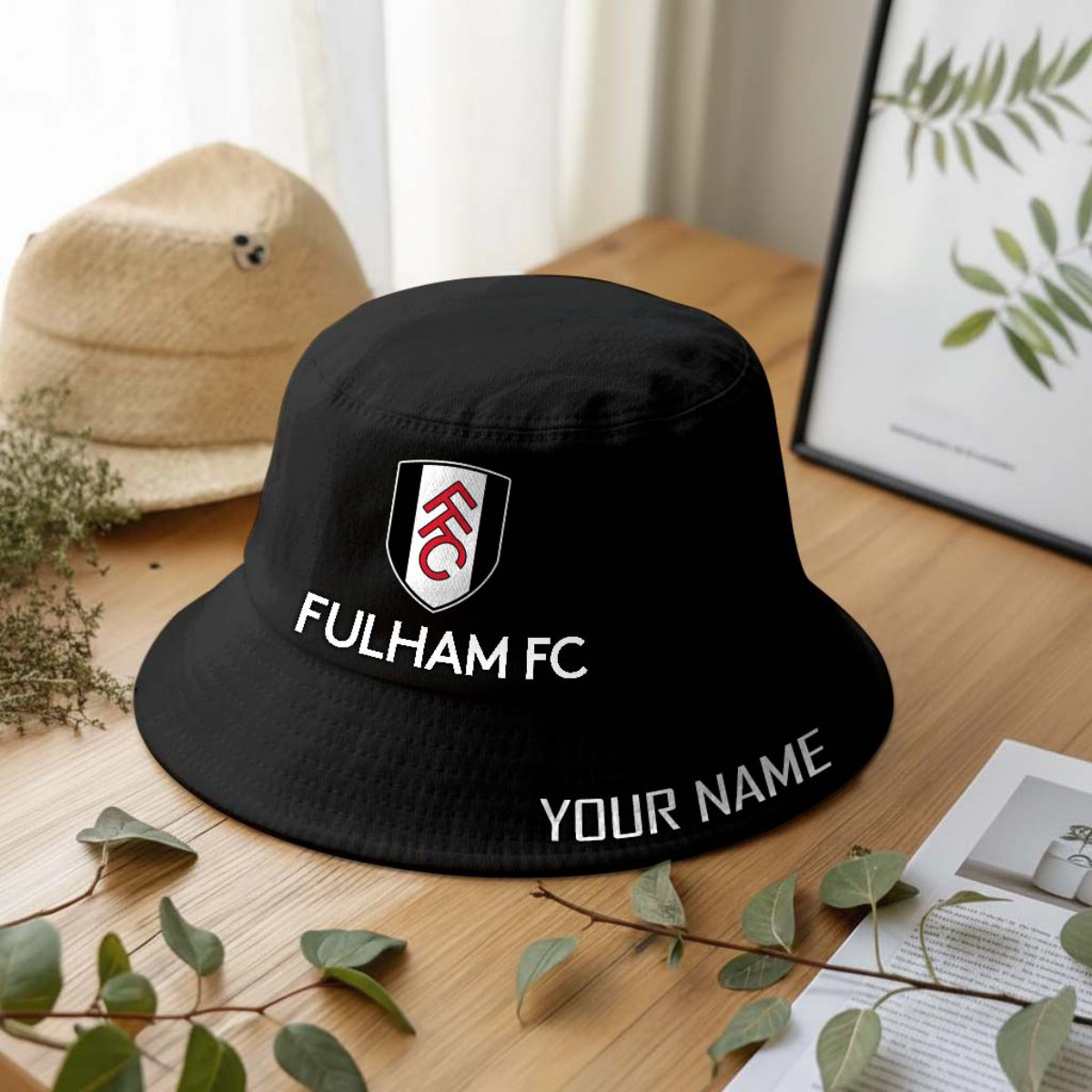 Fulham Anglerhut | Bucket Hat – Bild 2