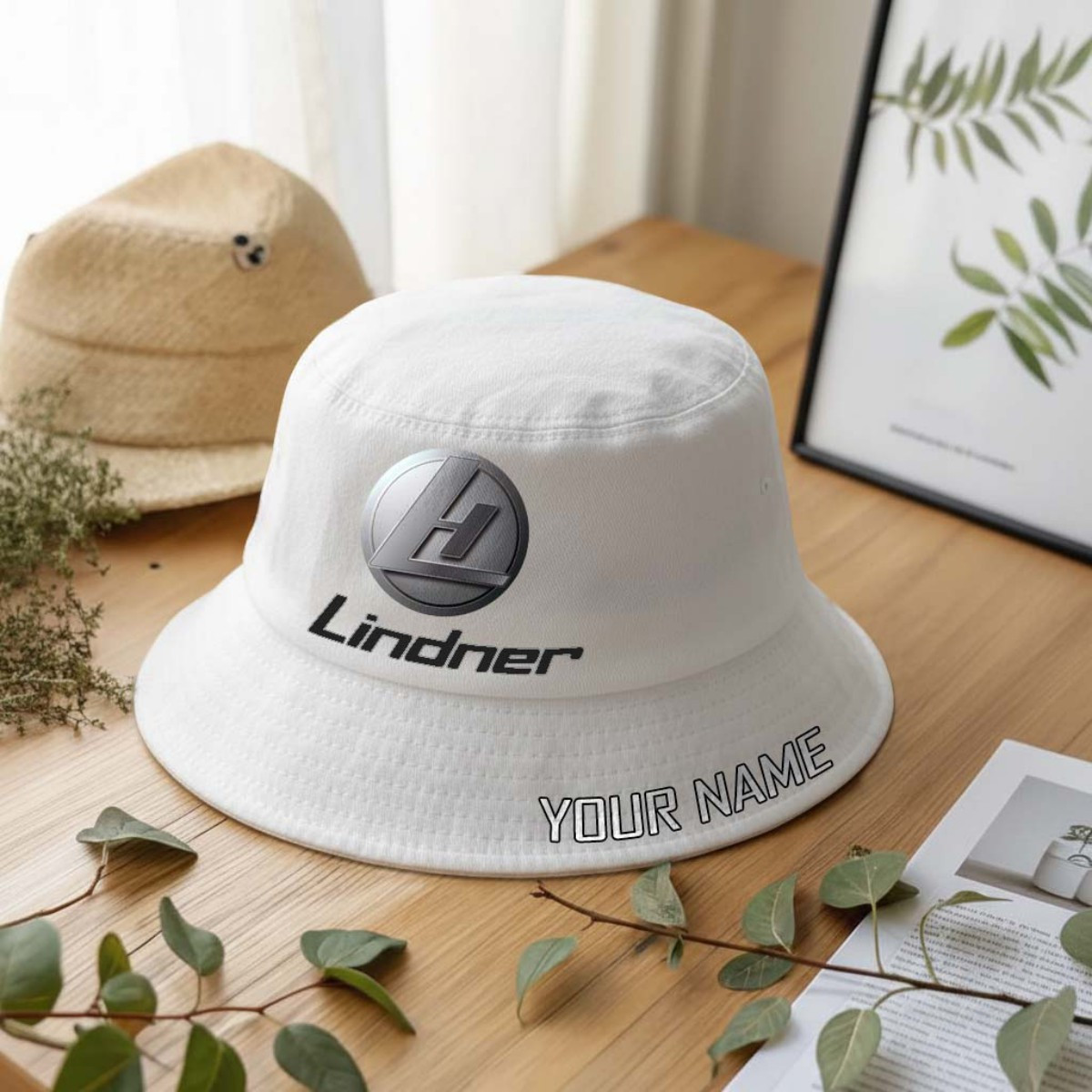 Lindner Anglerhut | Bucket Hat – Bild 3