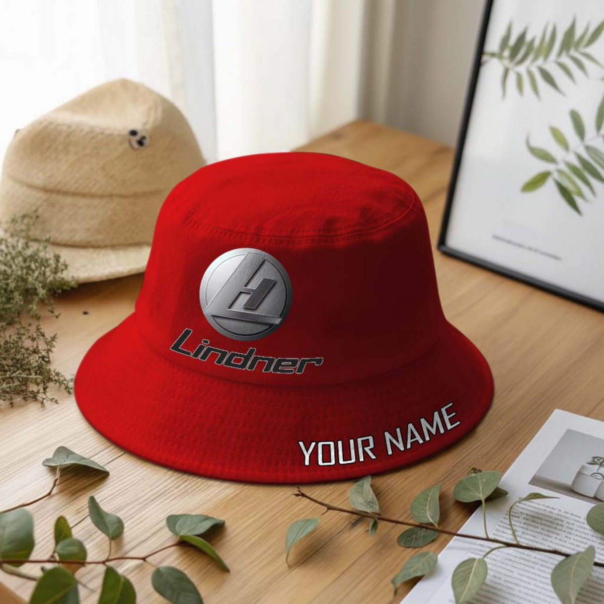 Lindner Anglerhut | Bucket Hat – Bild 4