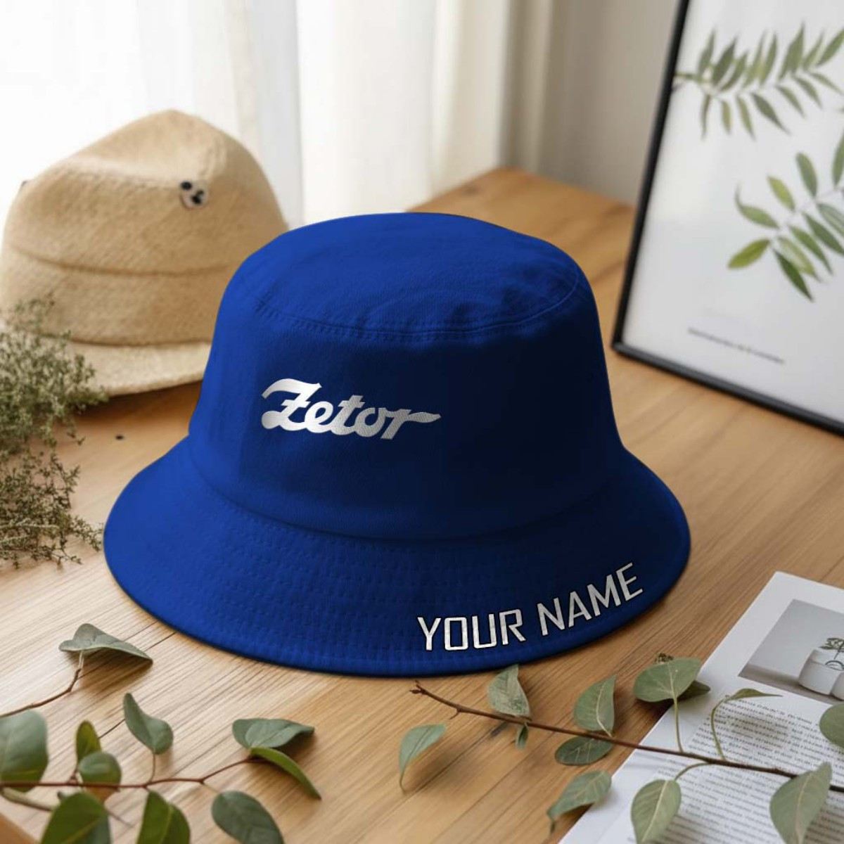 Zetor Anglerhut | Bucket Hat – Bild 4