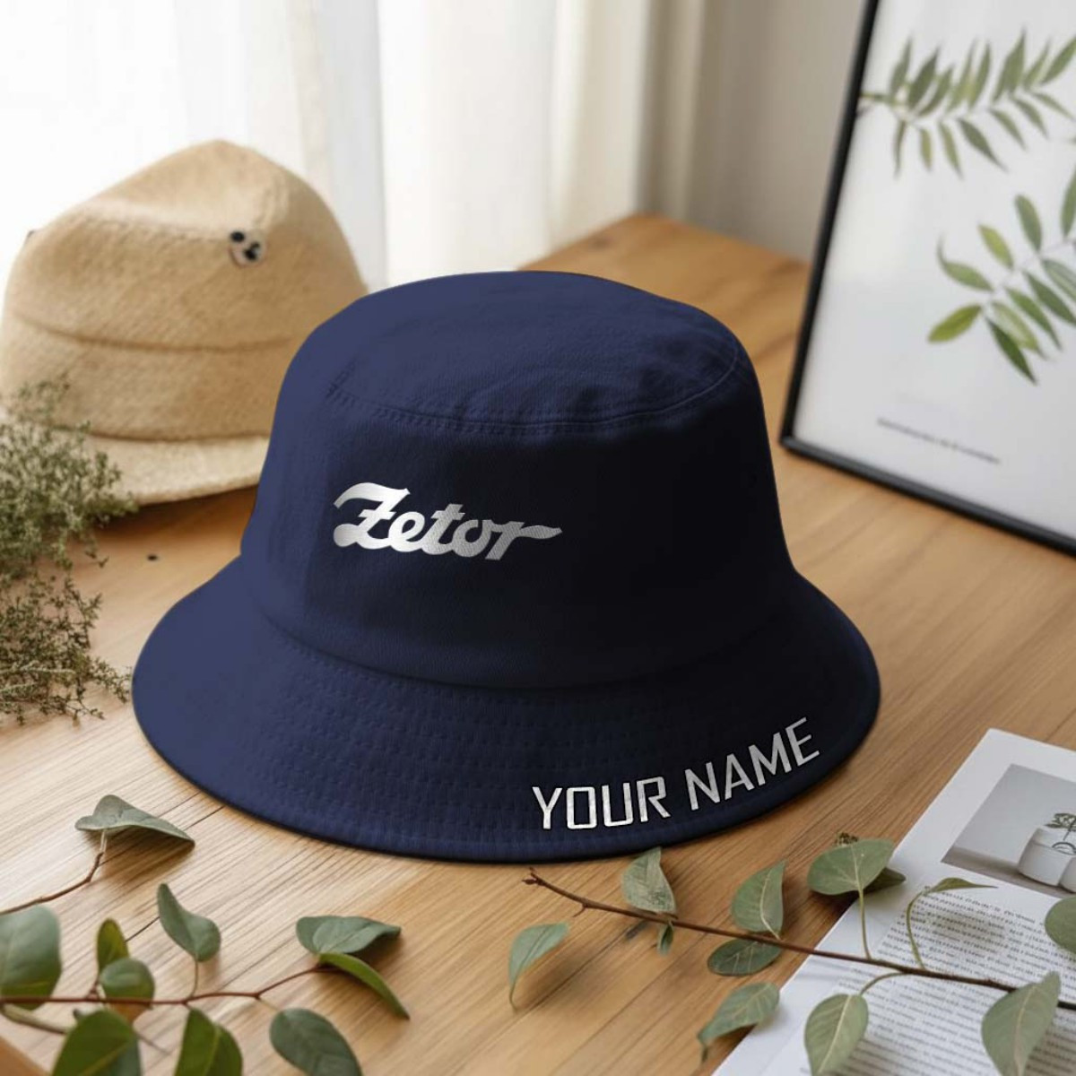 Zetor Anglerhut | Bucket Hat – Bild 5