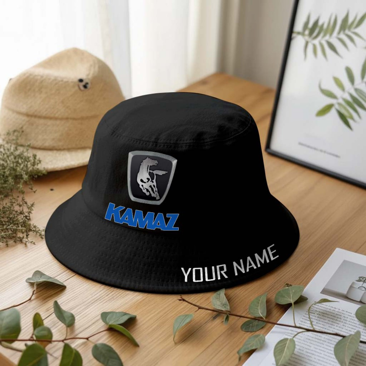 Kamaz Anglerhut | Bucket Hat – Bild 2