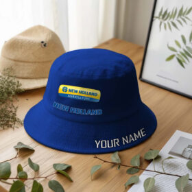 New Holland Anglerhut | Bucket Hat