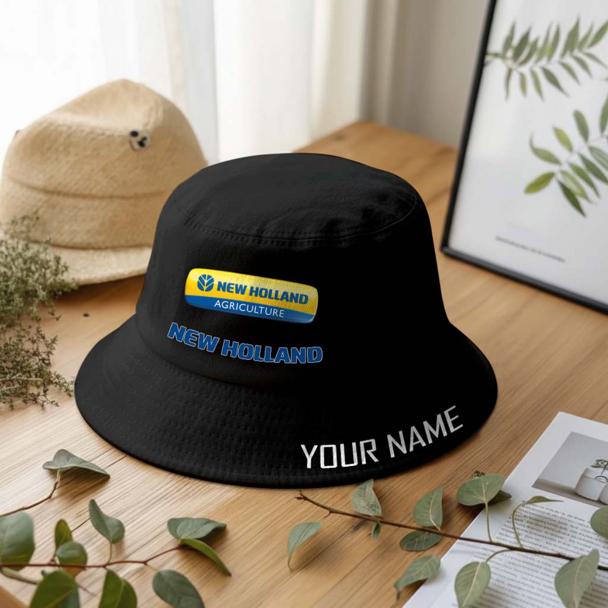 New Holland Anglerhut | Bucket Hat – Bild 2