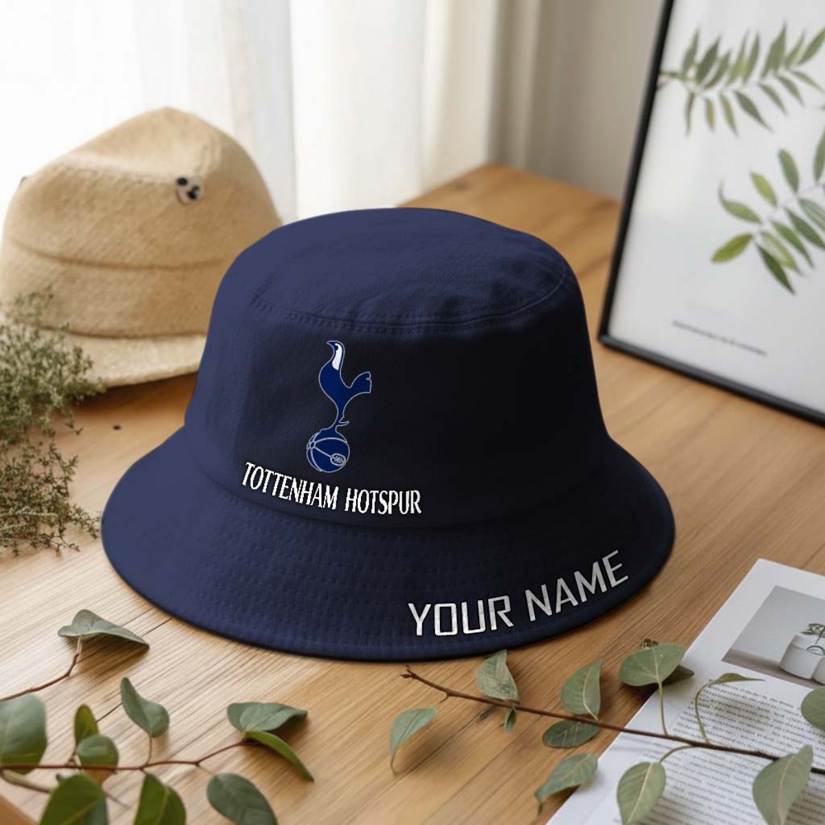 Tottenham Hotspur Anglerhut | Bucket Hat – Bild 5