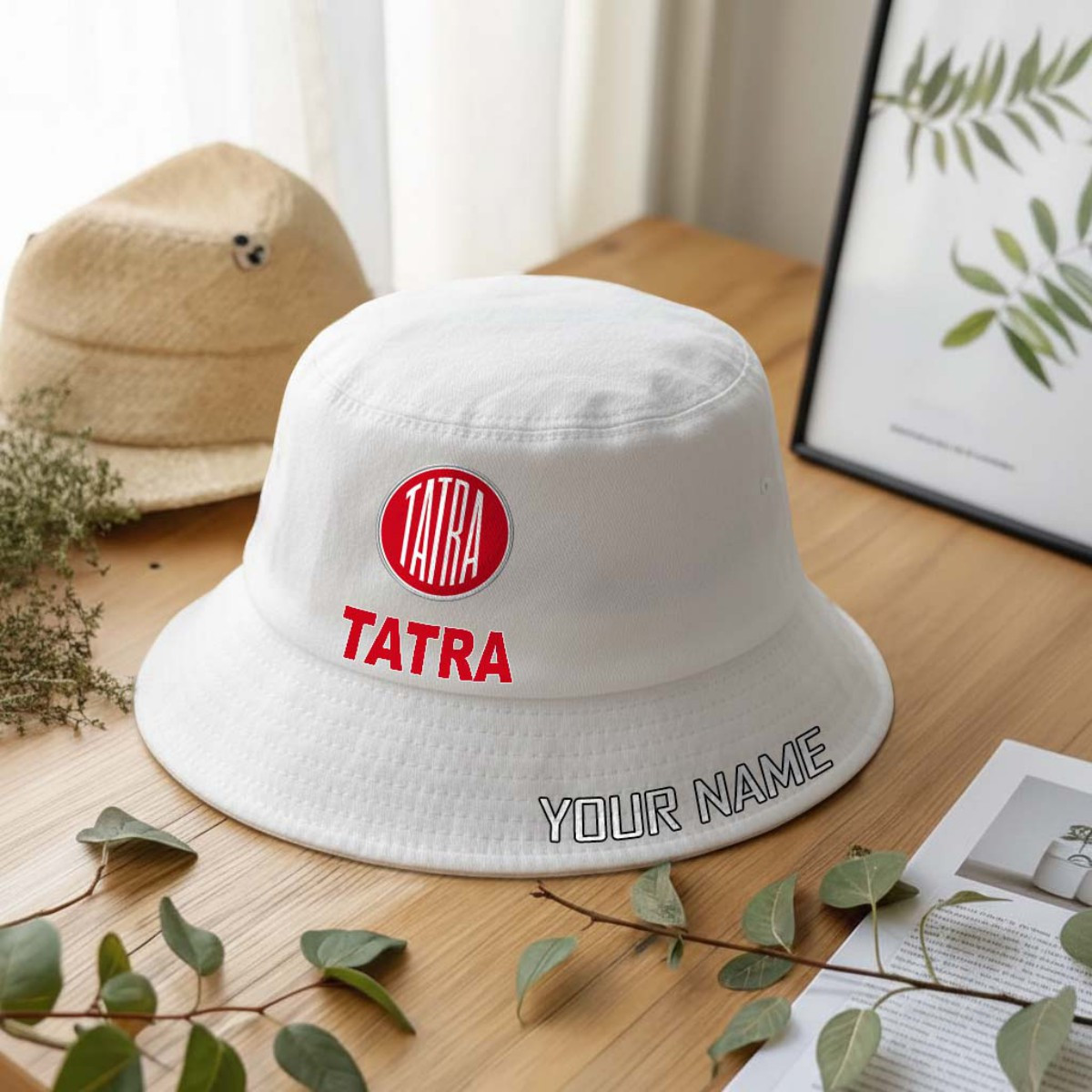 Tatra Anglerhut | Bucket Hat – Bild 3