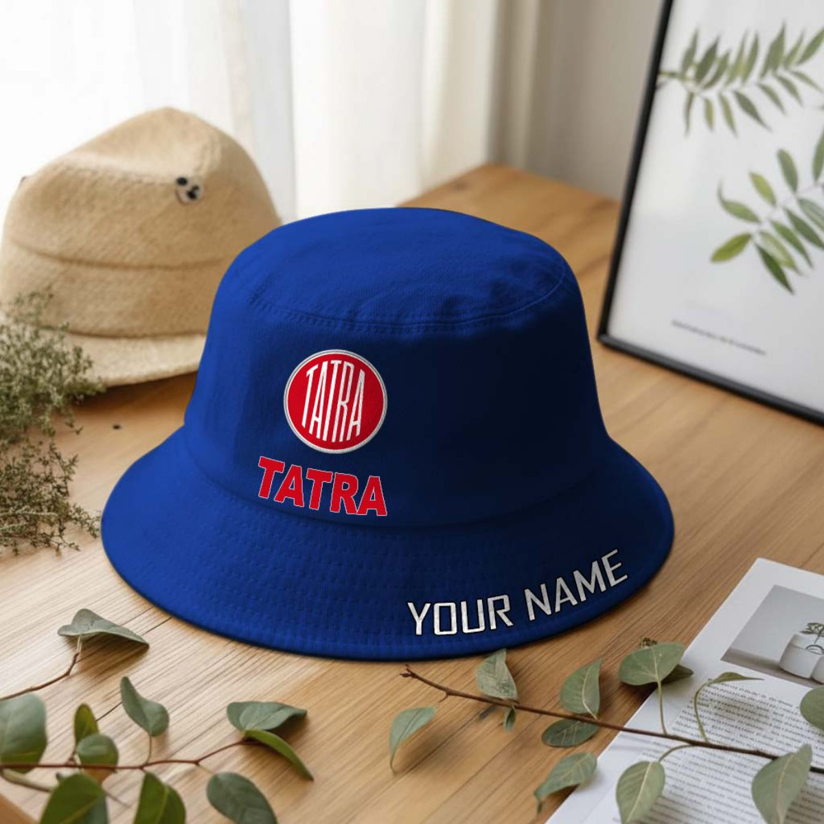 Tatra Anglerhut | Bucket Hat – Bild 4