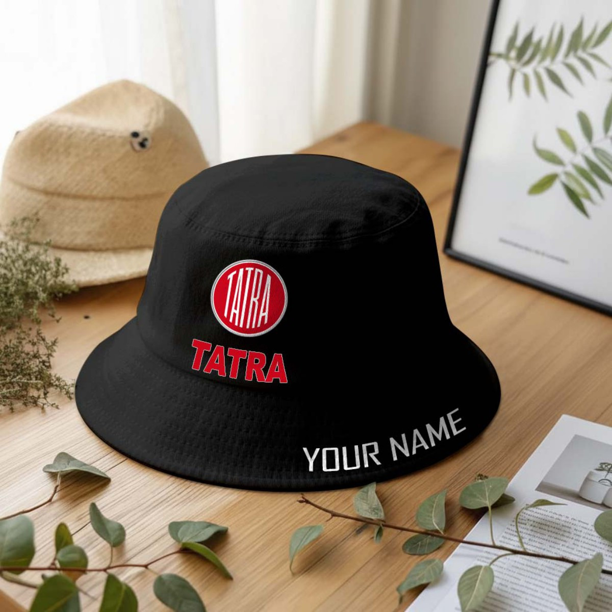 Tatra Anglerhut | Bucket Hat – Bild 2
