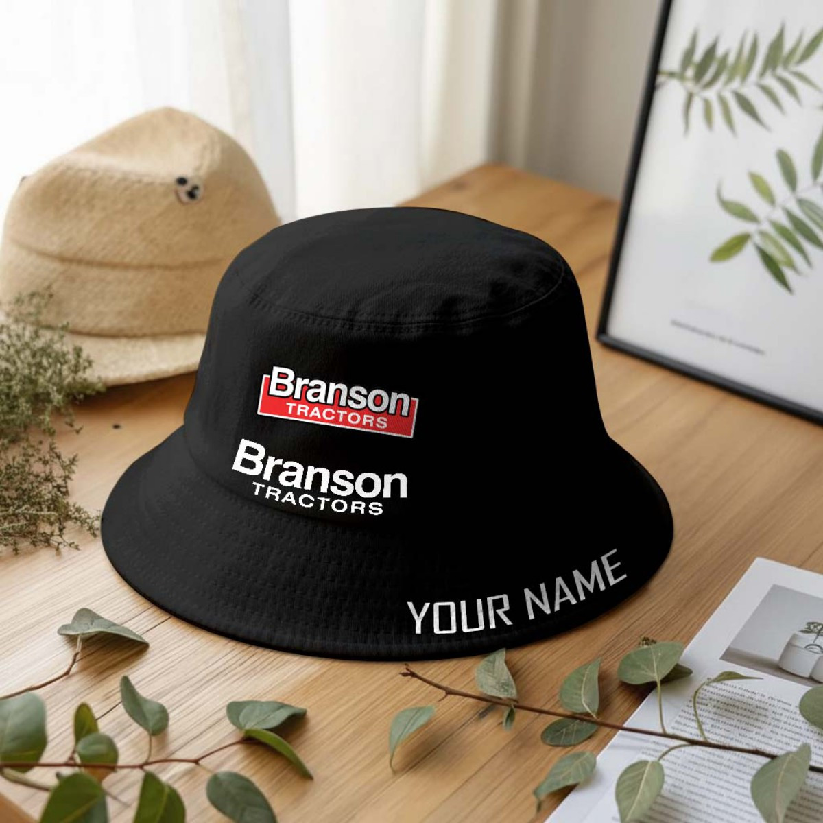 Branson Anglerhut | Bucket Hat – Bild 2