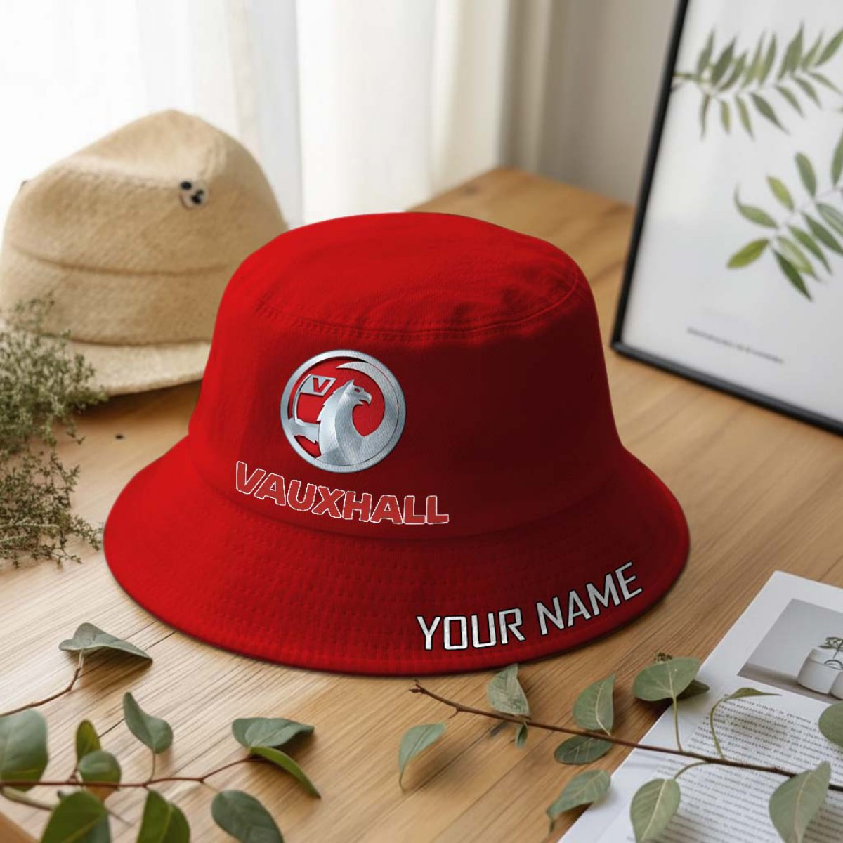 Vauxhall Anglerhut | Bucket Hat