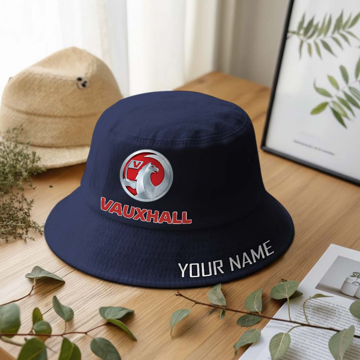 Vauxhall Anglerhut | Bucket Hat – Bild 5