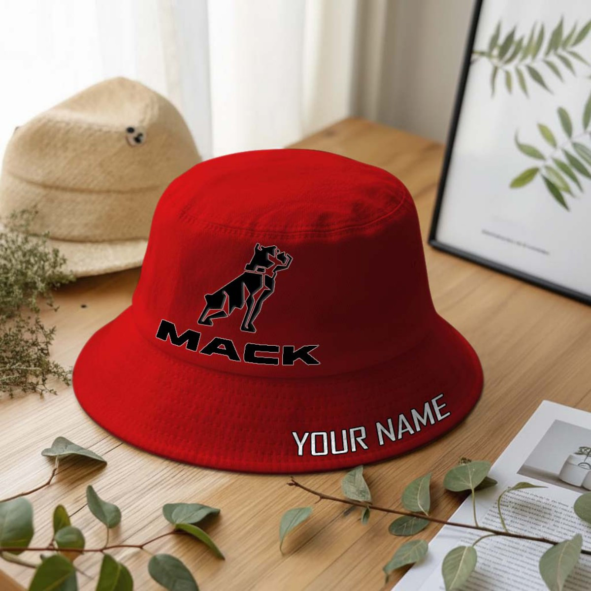 Mack Anglerhut | Bucket Hat – Bild 3