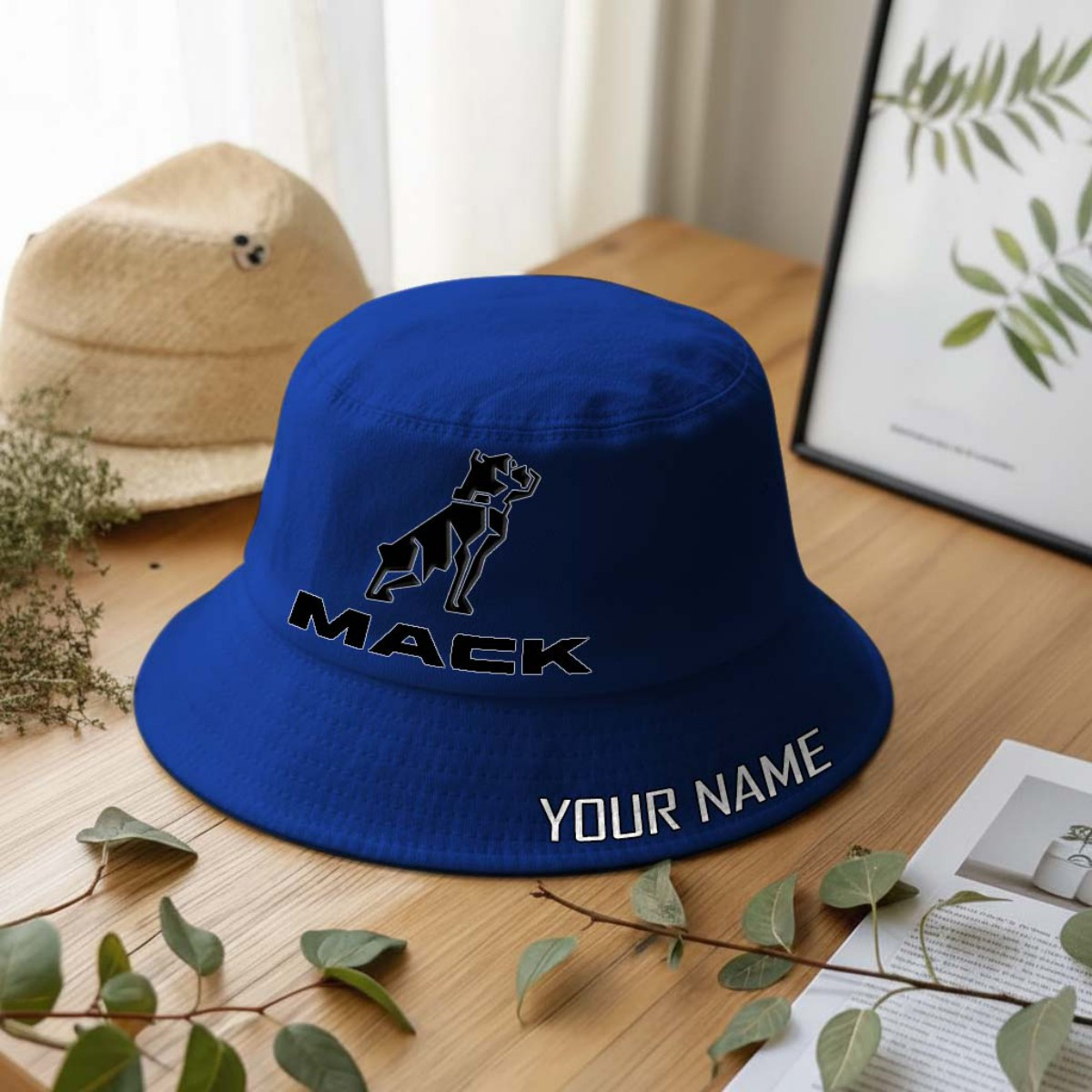 Mack Anglerhut | Bucket Hat – Bild 4