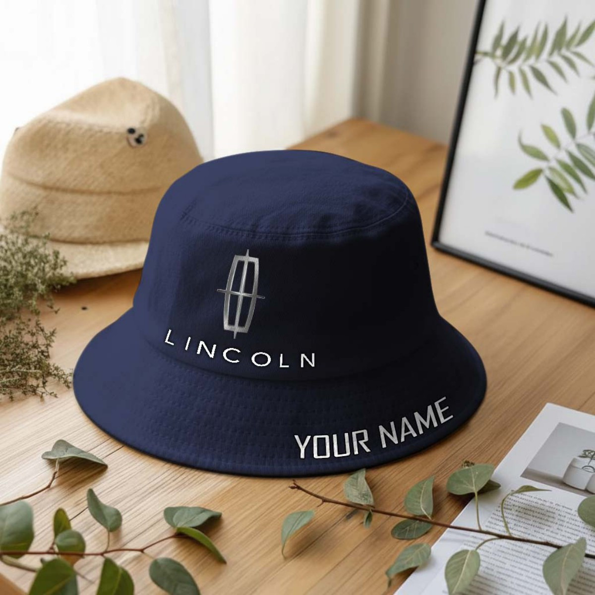 Lincoln Anglerhut | Bucket Hat – Bild 6