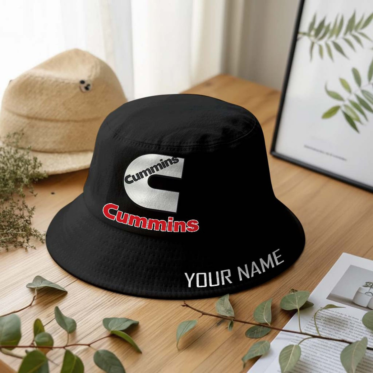 Cummins Anglerhut | Bucket Hat – Bild 2