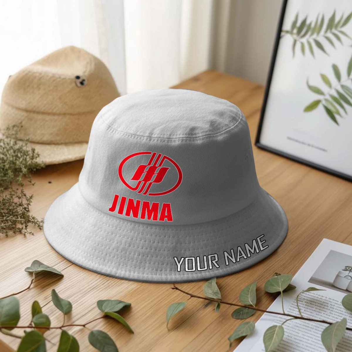 Jinma Anglerhut | Bucket Hat – Bild 6