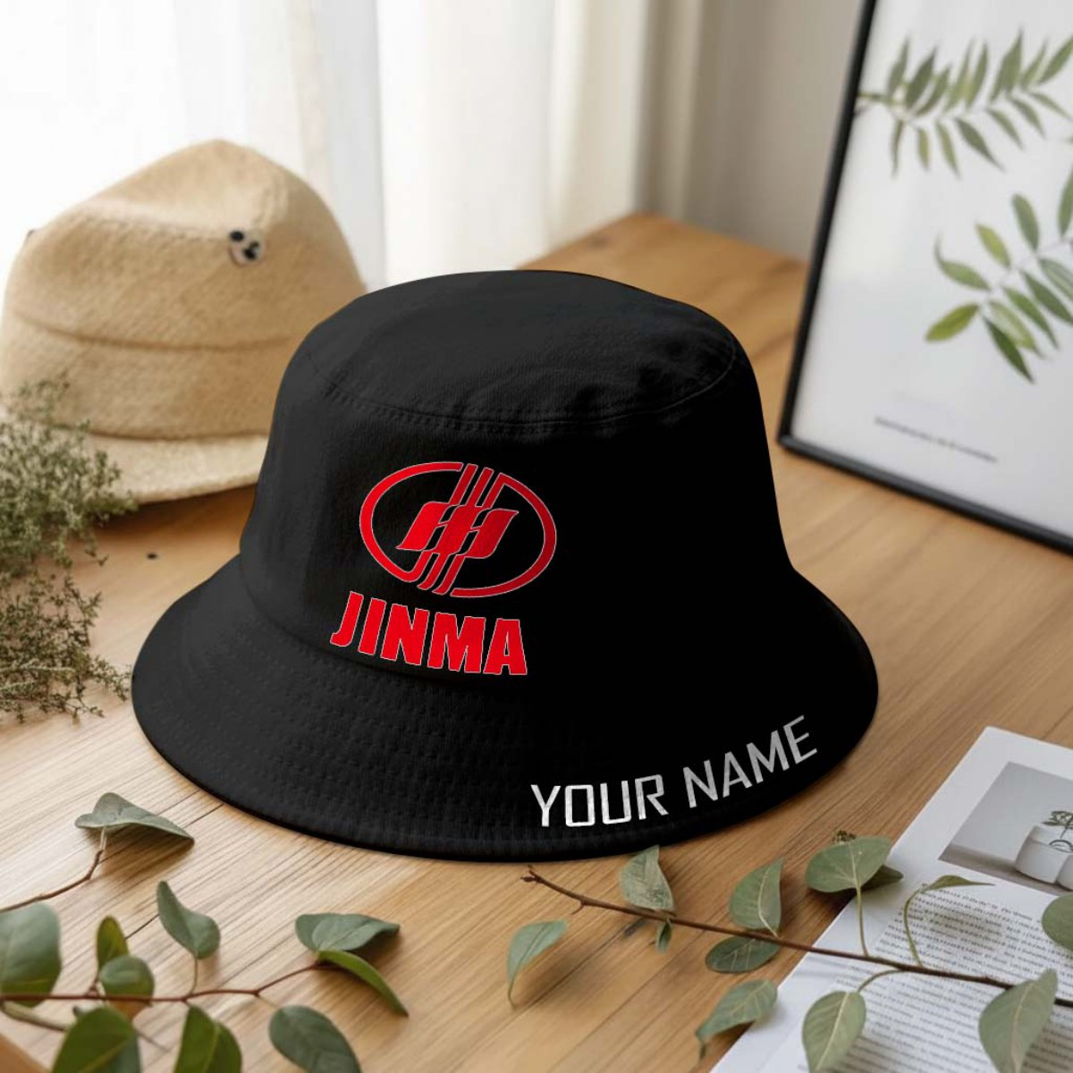Jinma Anglerhut | Bucket Hat