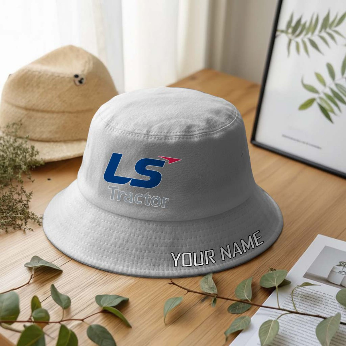 LS Tractor Anglerhut | Bucket Hat
