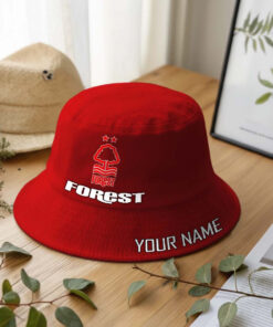 Nottingham Forest Anglerhut | Bucket Hat