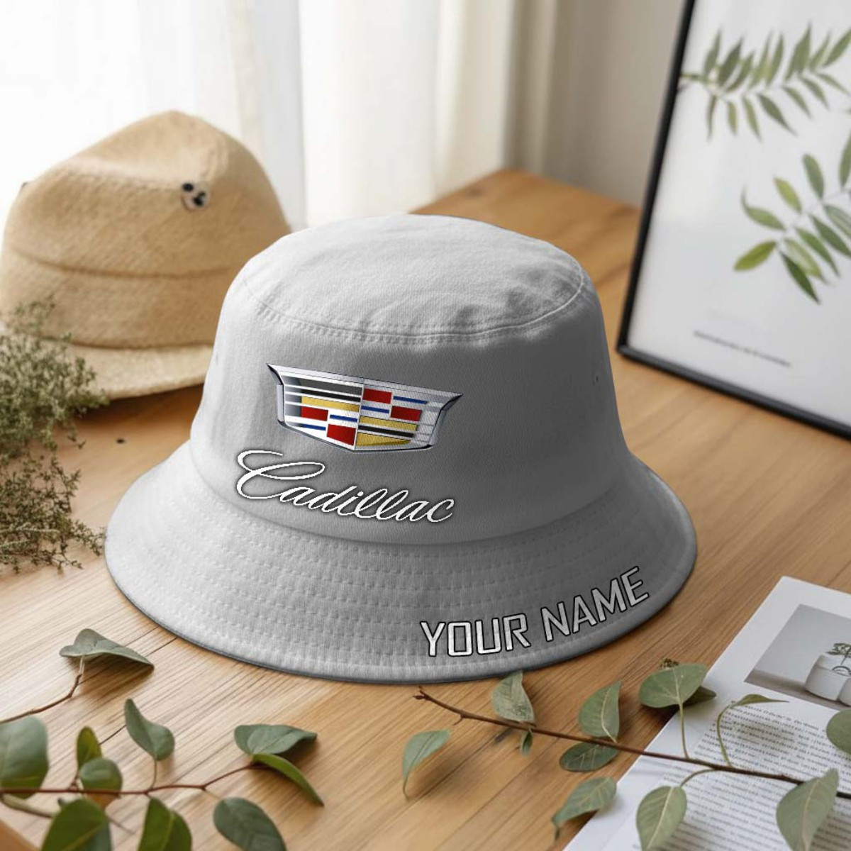 Cadillac Anglerhut | Bucket Hat – Bild 6