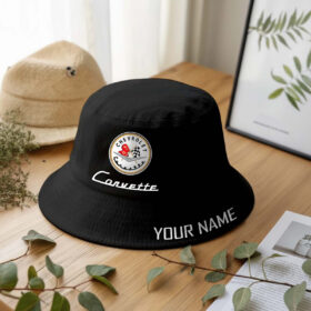 Corvette C1 Anglerhut | Bucket Hat
