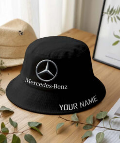 Mercedes-Benz Anglerhut | Bucket Hat