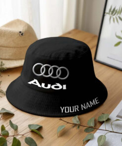 Alternative view of Audi Anglerhut | Bucket Hat