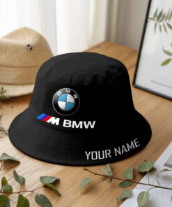 Alternative view of BMW M Car Anglerhut | Bucket Hat