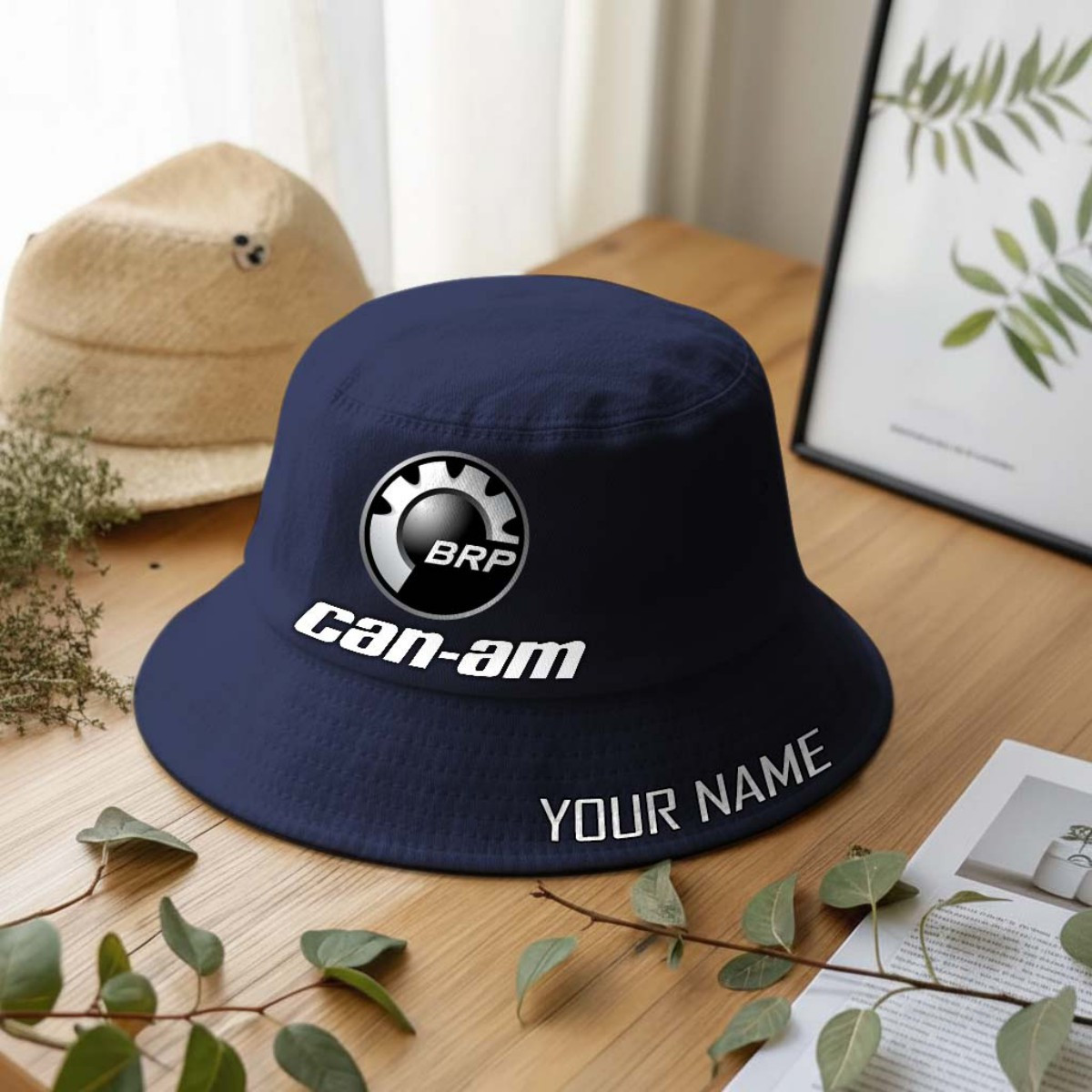 BRP Can-am Anglerhut | Bucket Hat – Bild 5