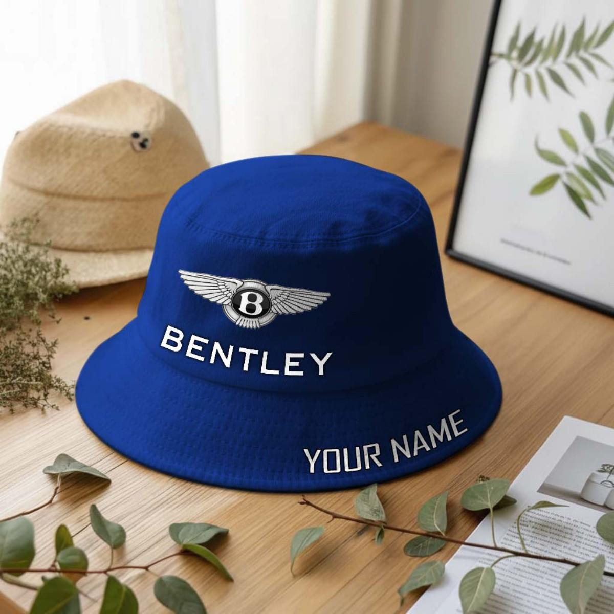 Bentley Anglerhut | Bucket Hat – Bild 5