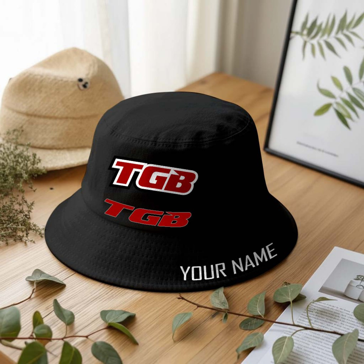 TGB Motorcyles Anglerhut | Bucket Hat