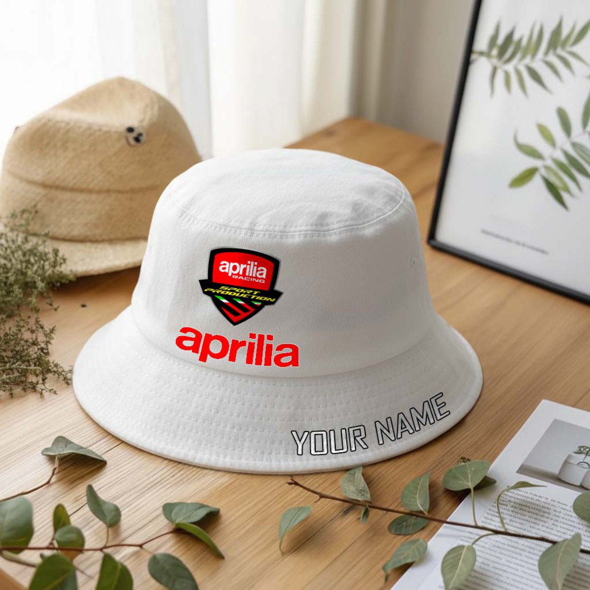 Aprilia Anglerhut | Bucket Hat – Bild 3