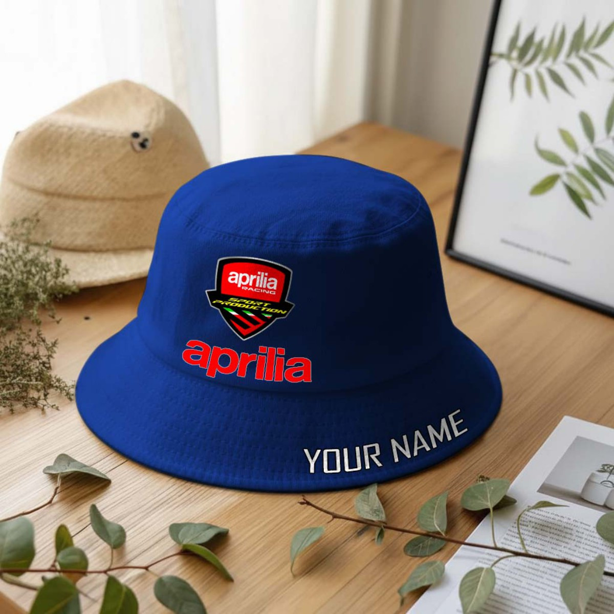 Aprilia Anglerhut | Bucket Hat – Bild 4
