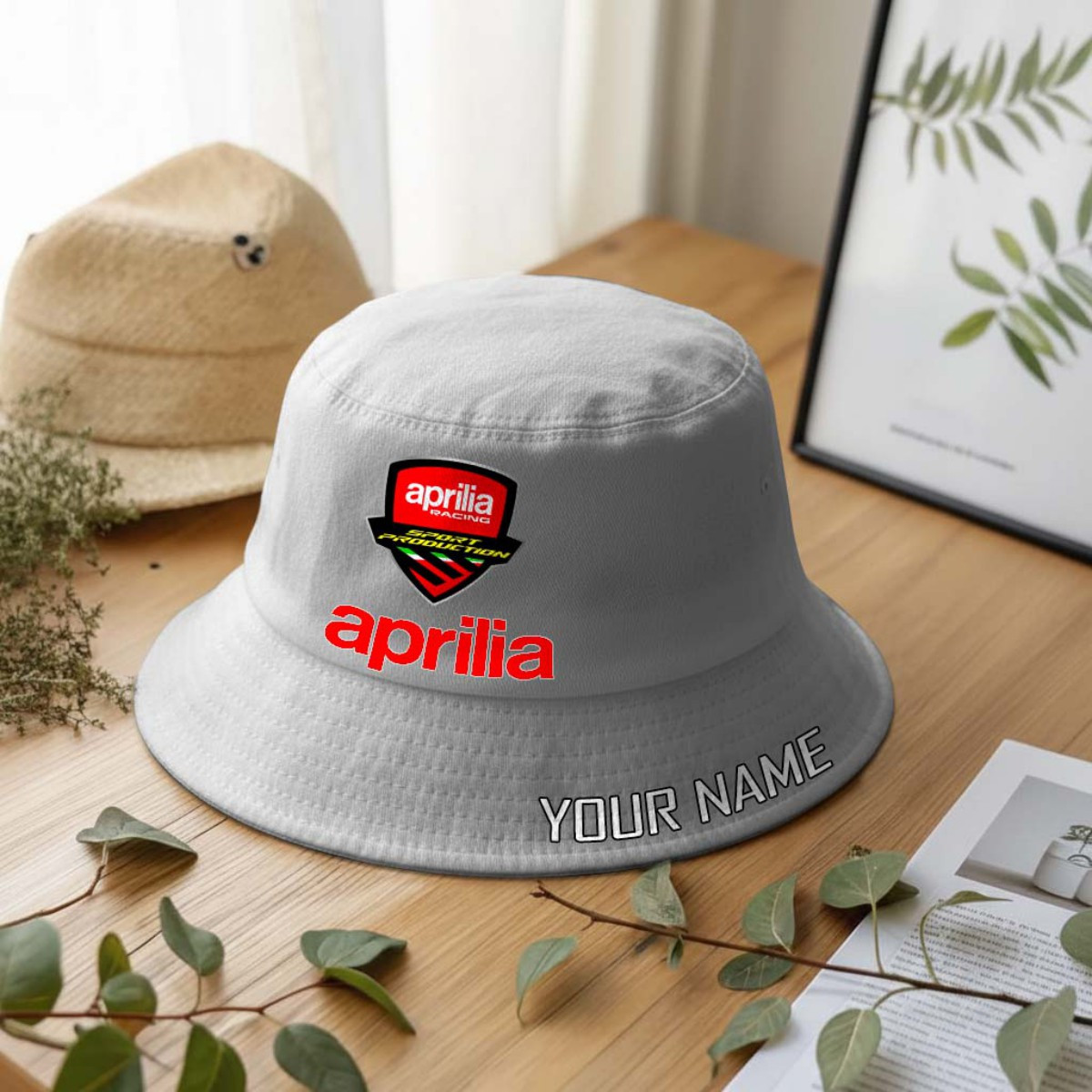 Aprilia Anglerhut | Bucket Hat – Bild 6