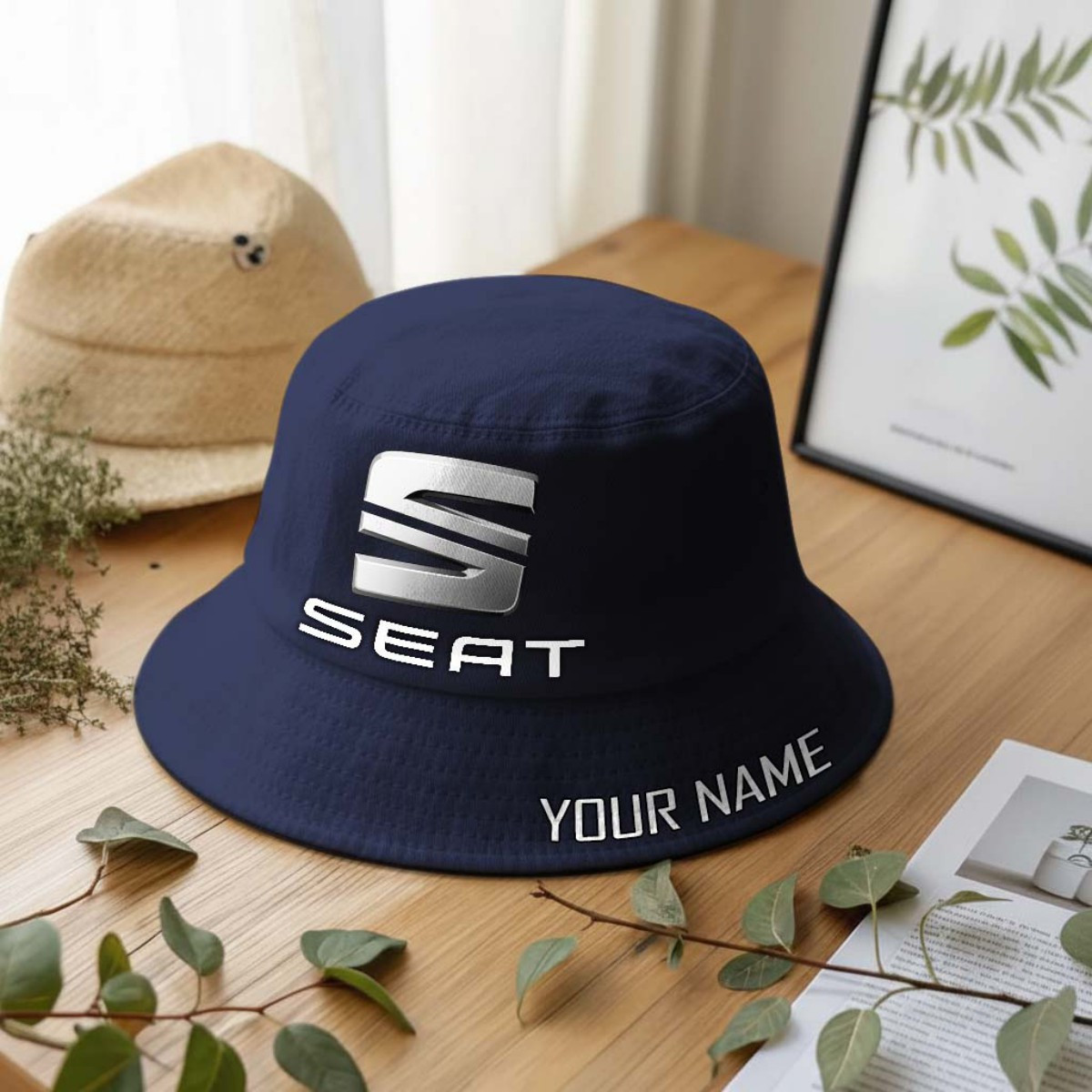Seat Anglerhut | Bucket Hat – Bild 5
