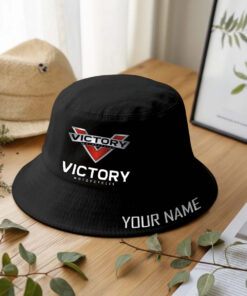Alternative view of Victory Motorcycles Anglerhut | Bucket Hat