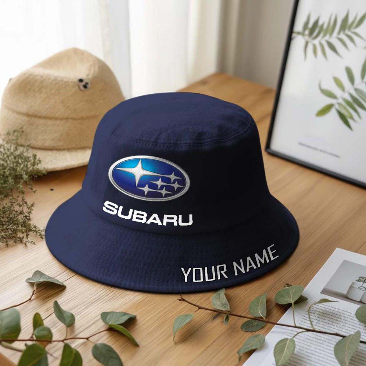 Subaru Anglerhut | Bucket Hat – Bild 5