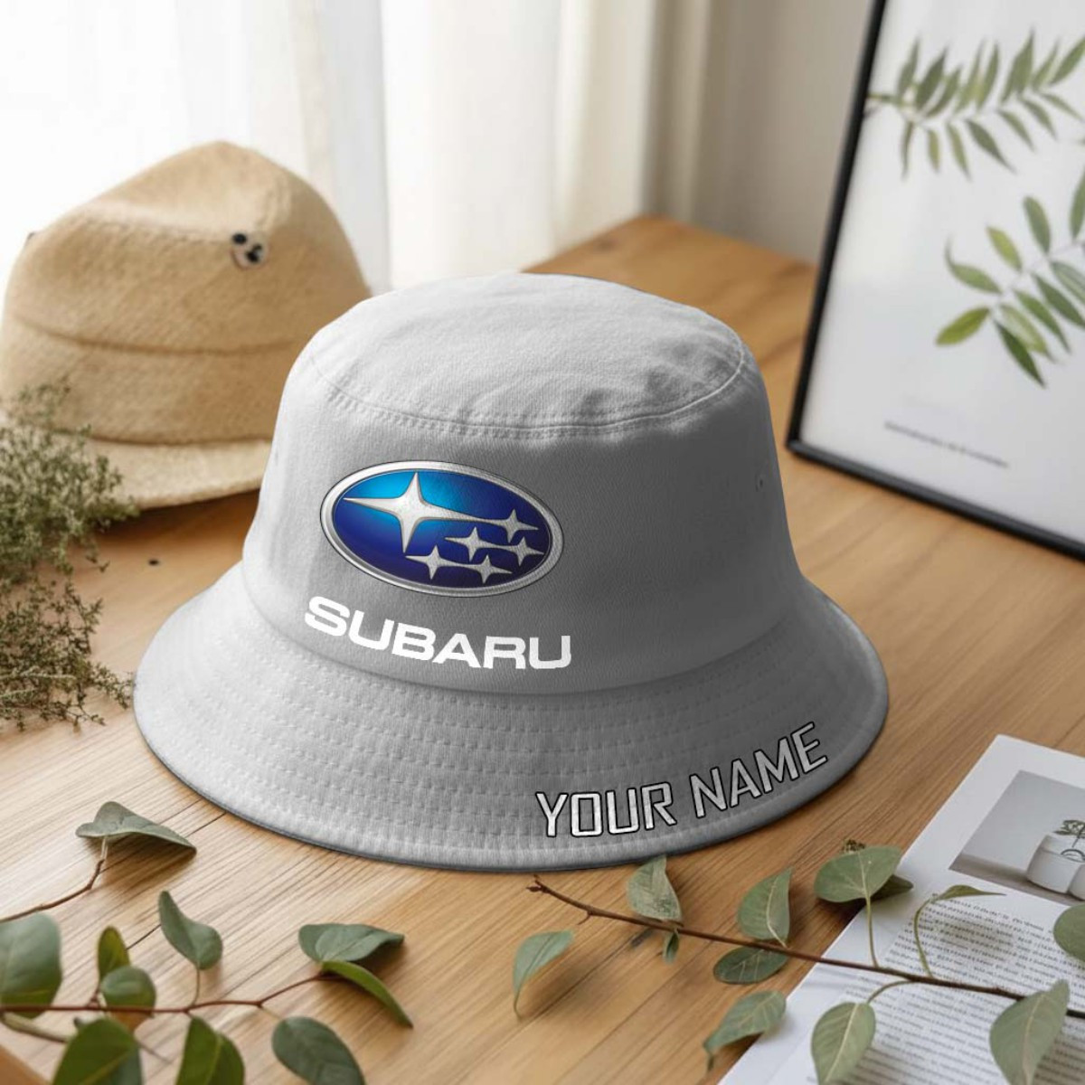 Subaru Anglerhut | Bucket Hat – Bild 6
