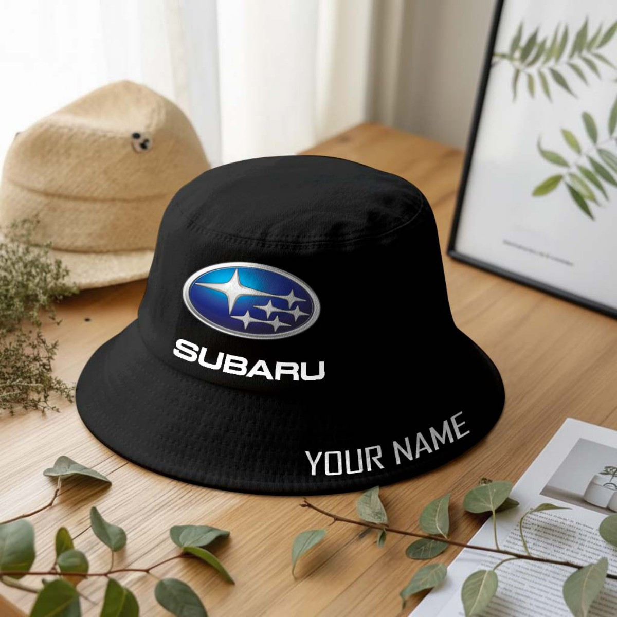 Subaru Anglerhut | Bucket Hat – Bild 2
