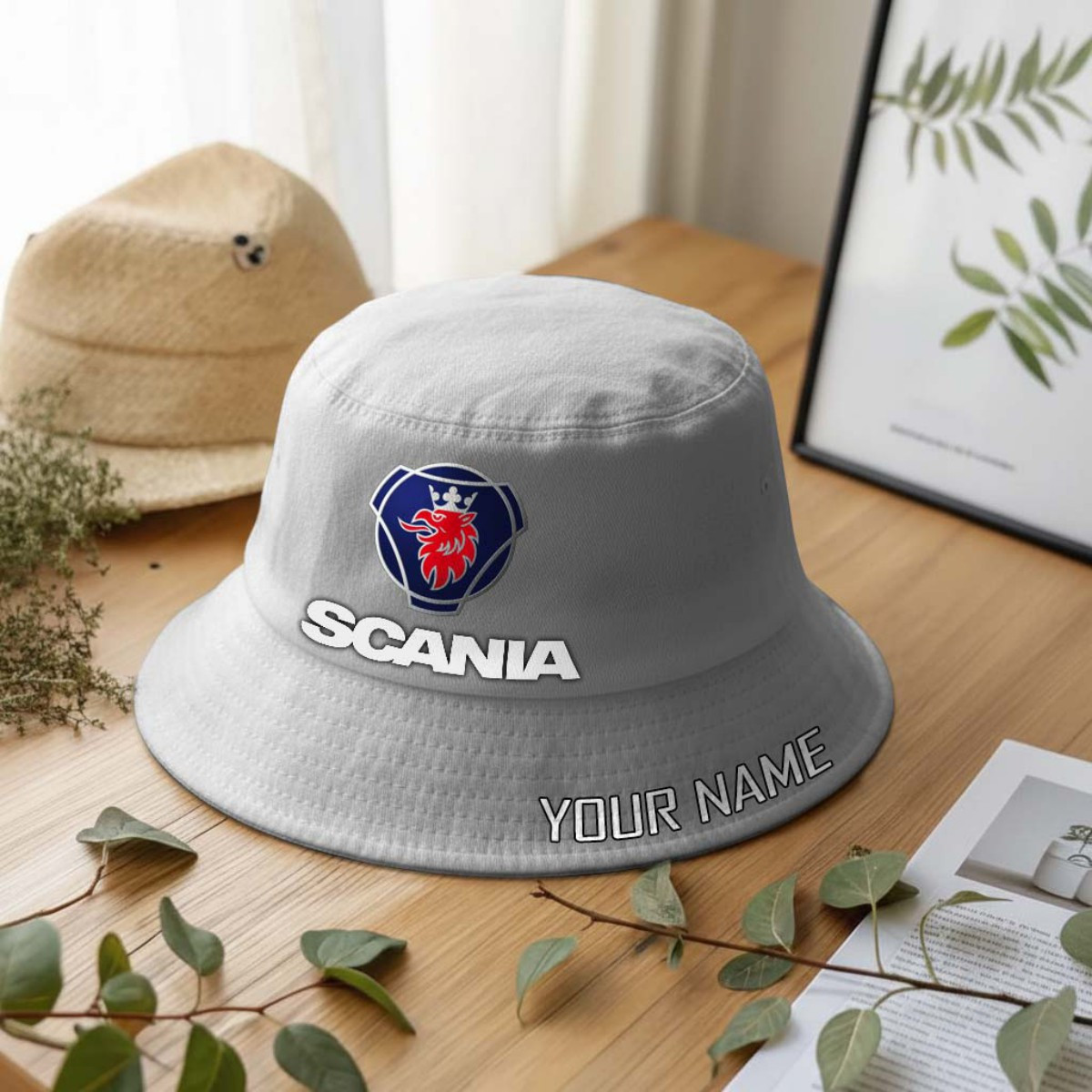 Scania Anglerhut | Bucket Hat – Bild 6