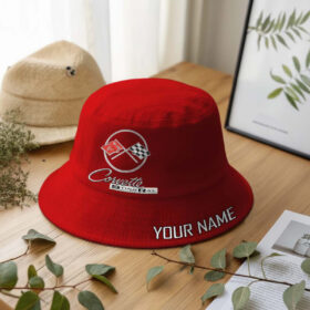 Corvette C2 Anglerhut | Bucket Hat