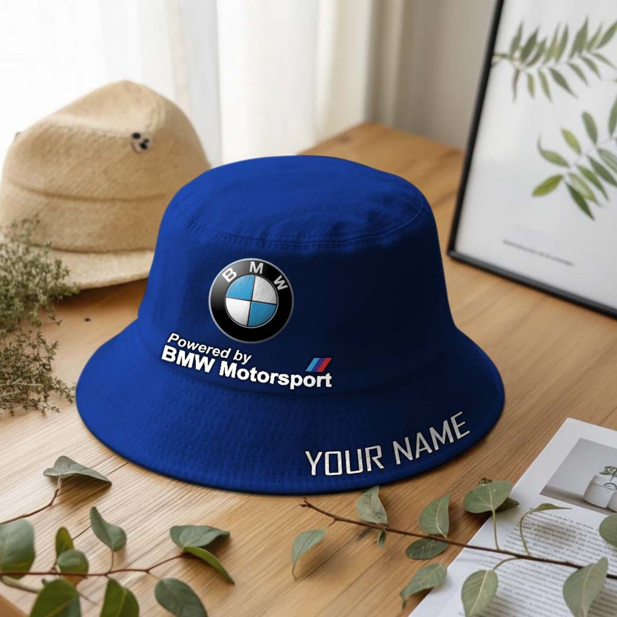 BMW Motorsport Anglerhut | Bucket Hat
