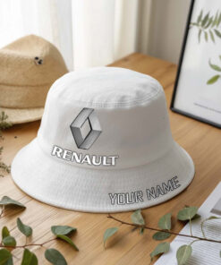 Alternative view of Renault Anglerhut | Bucket Hat