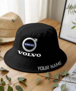 Alternative view of Volvo Anglerhut | Bucket Hat