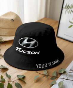 Alternative view of Hyundai Tucson Anglerhut | Bucket Hat