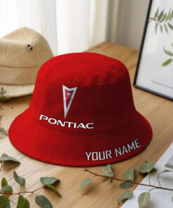 Pontiac Anglerhut | Bucket Hat