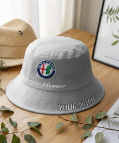 Alfa Romeo Anglerhut | Bucket Hat