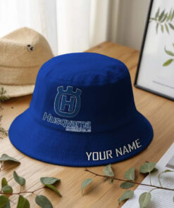 Husqvarna Motorcycles Anglerhut | Bucket Hat