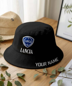 Alternative view of Lancia Anglerhut | Bucket Hat
